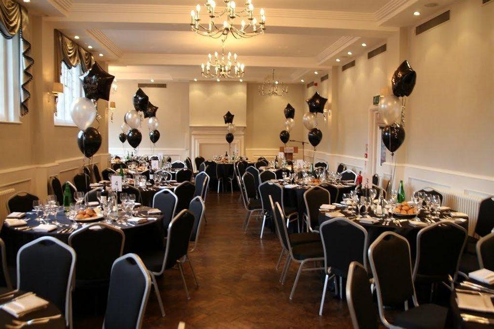 The Pillar Hotel London Restaurant billede