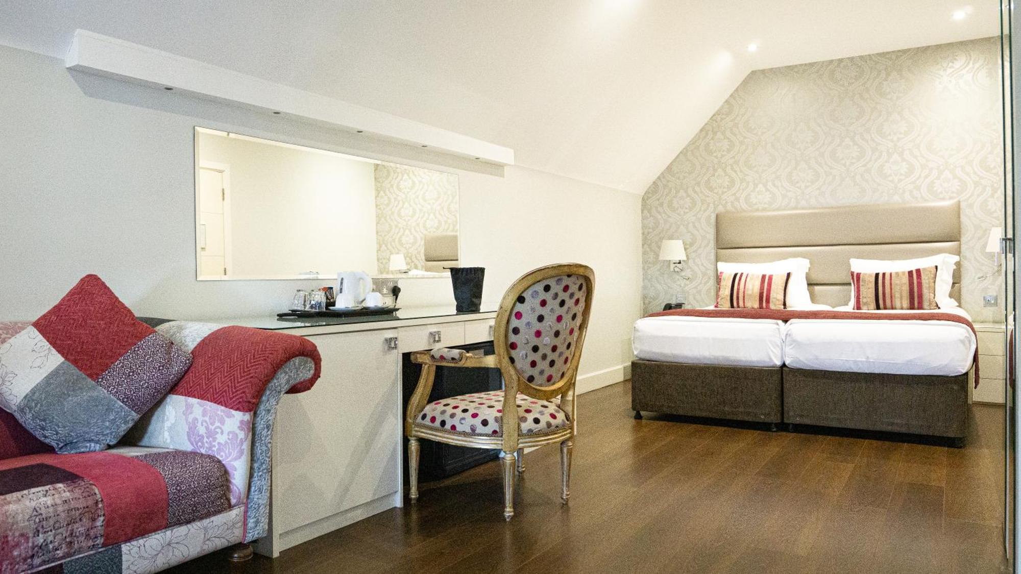 The Pillar Hotel London Eksteriør billede