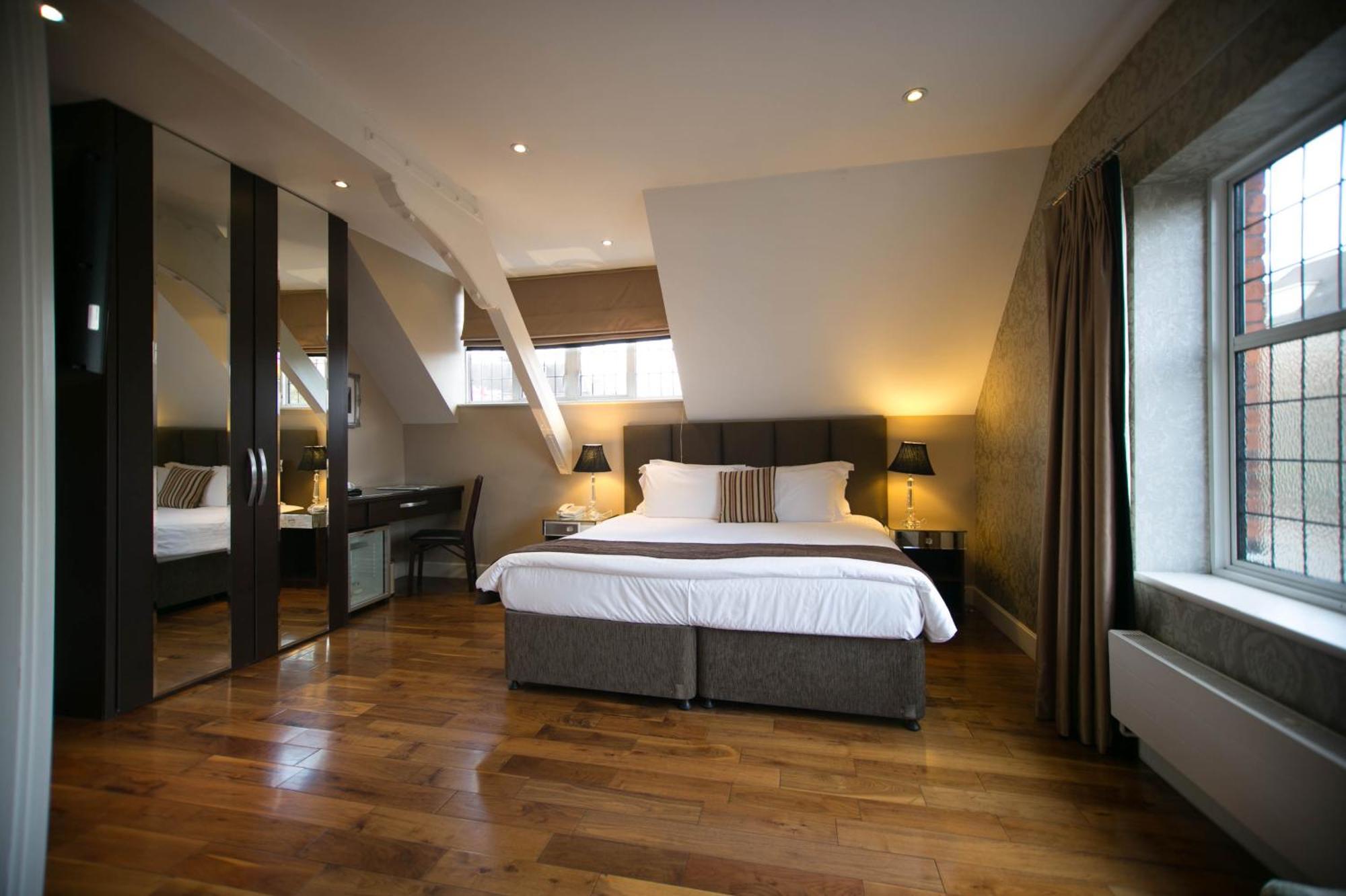 The Pillar Hotel London Eksteriør billede