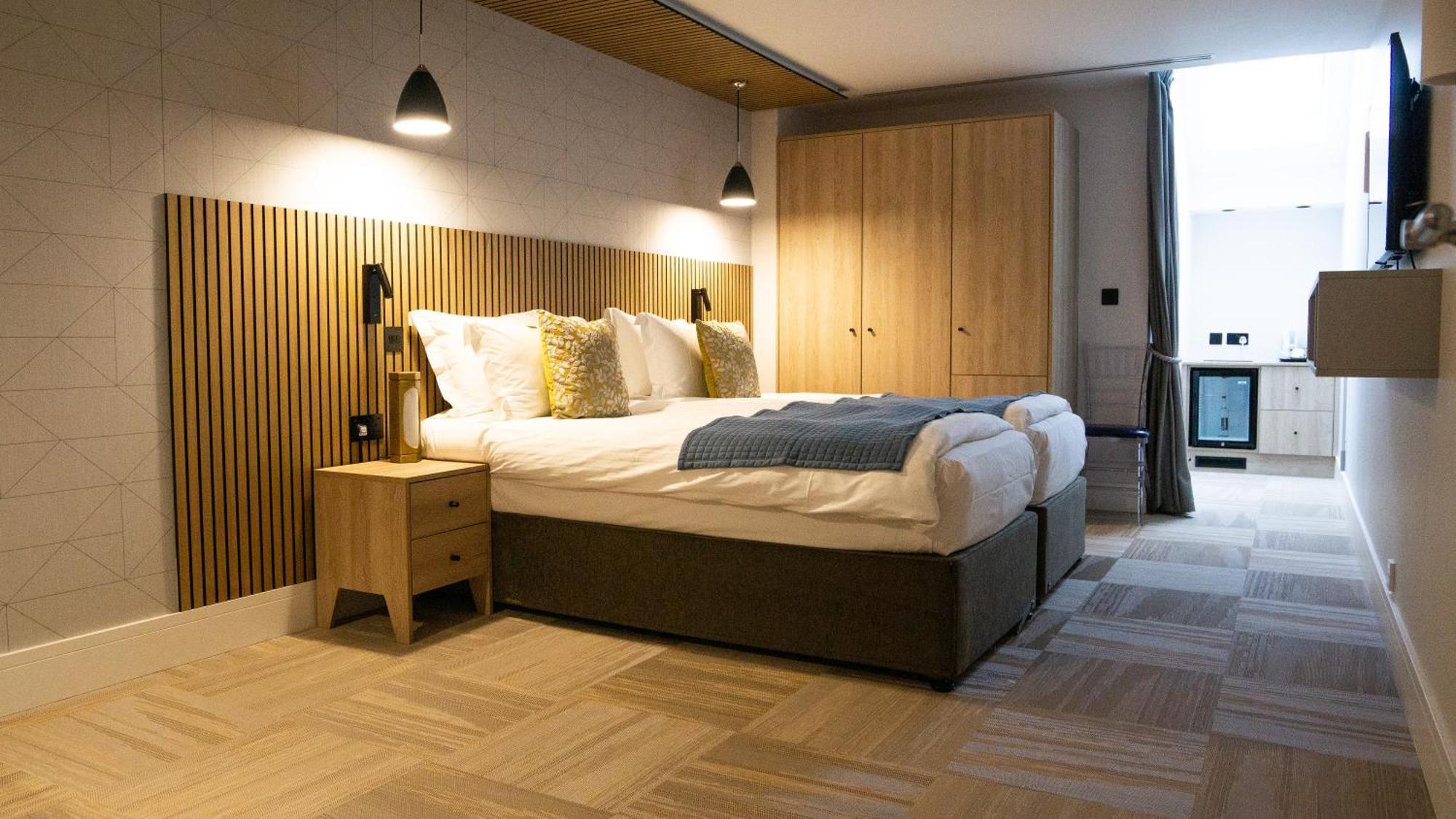 The Pillar Hotel London Eksteriør billede