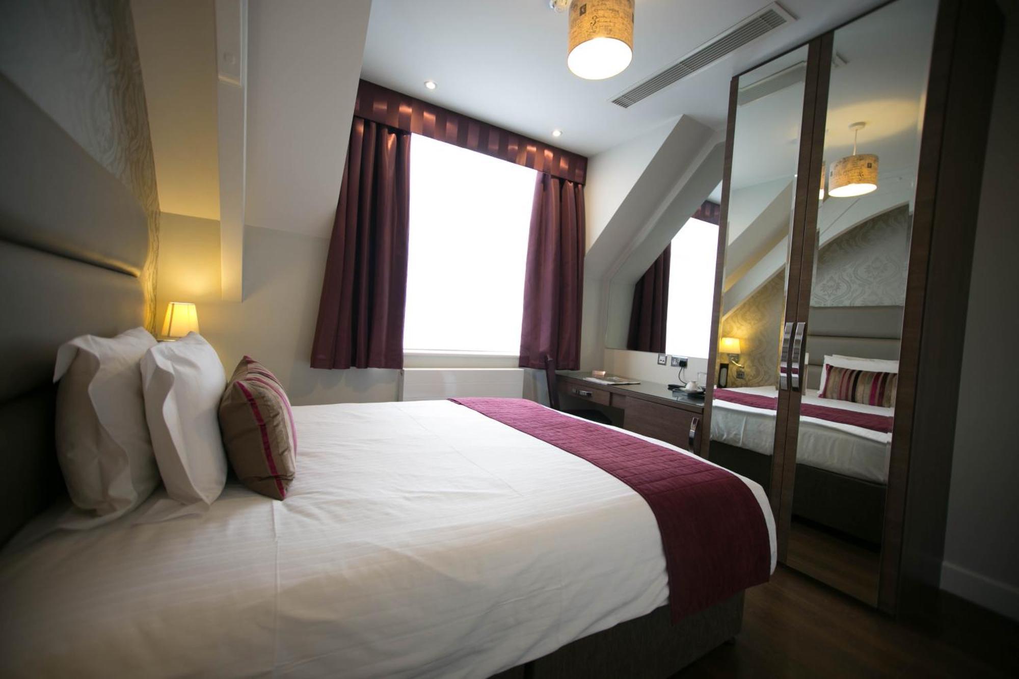 The Pillar Hotel London Eksteriør billede