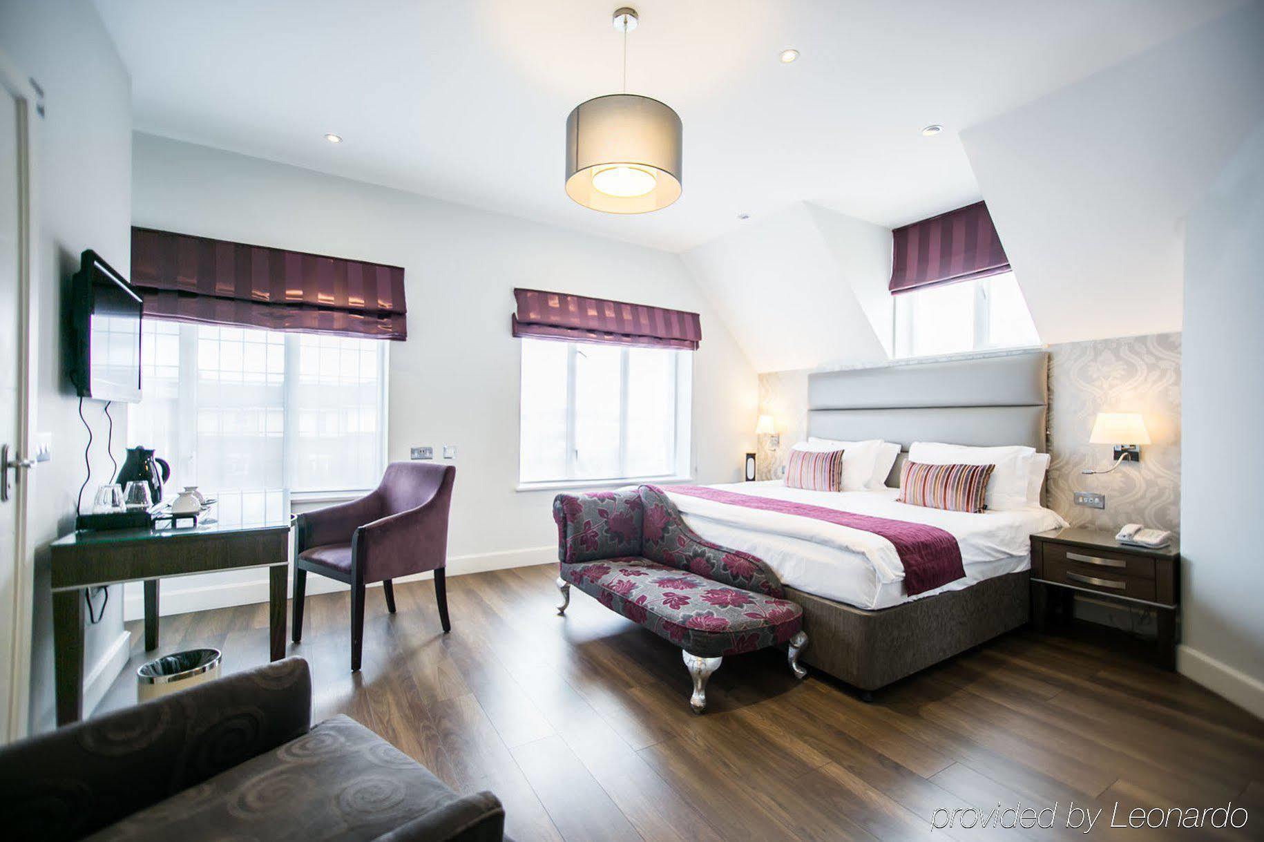 The Pillar Hotel London Eksteriør billede