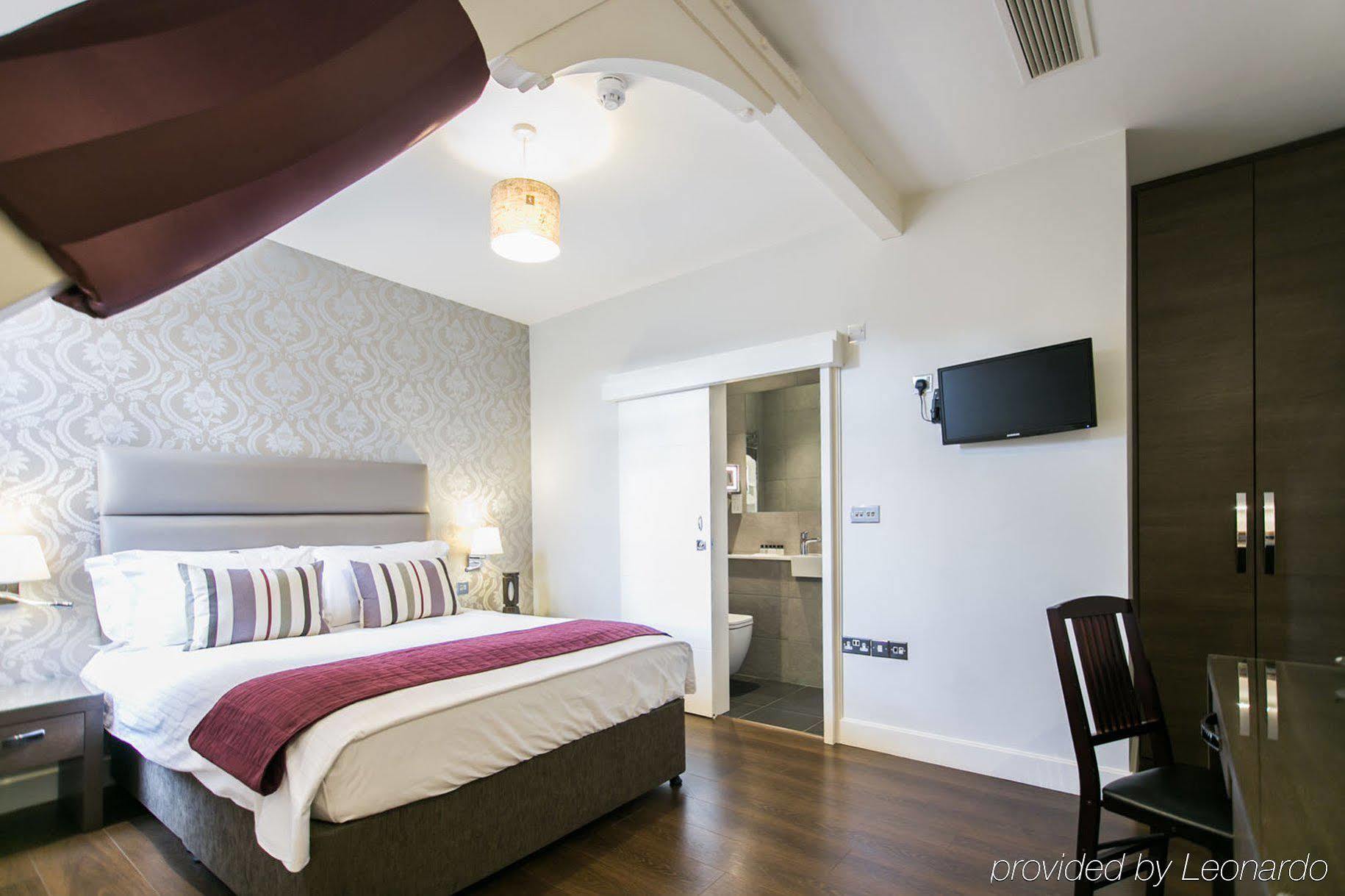 The Pillar Hotel London Eksteriør billede