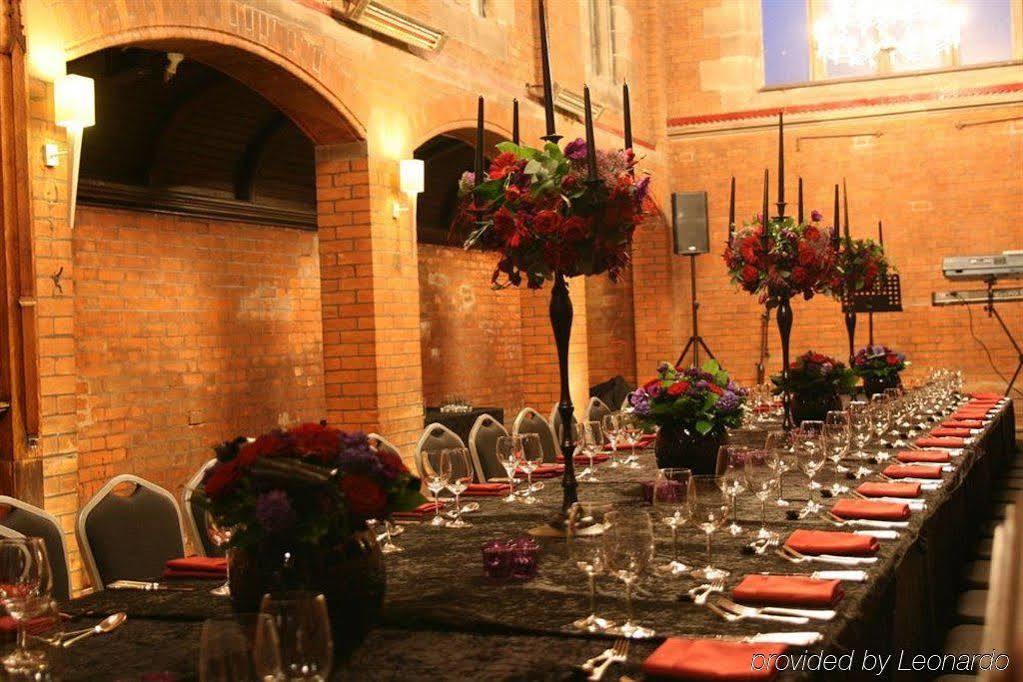 The Pillar Hotel London Restaurant billede