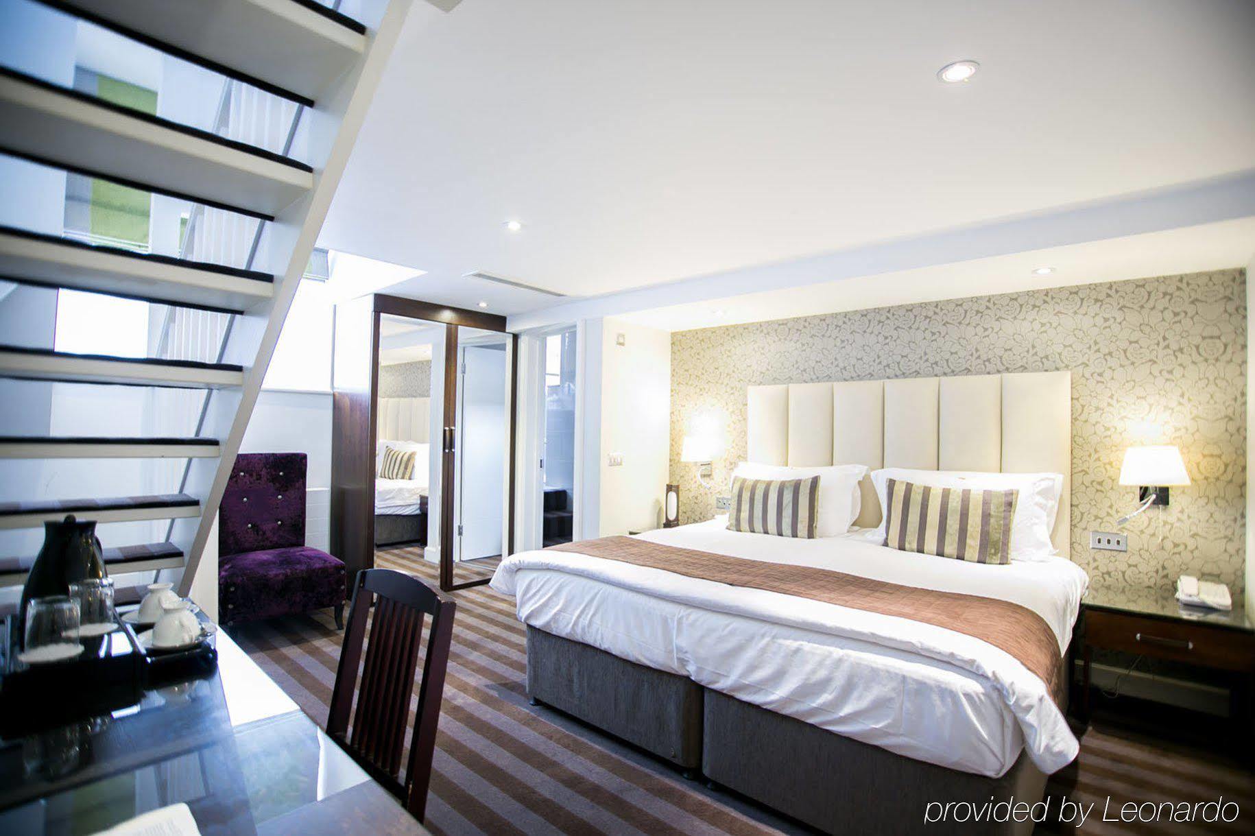 The Pillar Hotel London Eksteriør billede