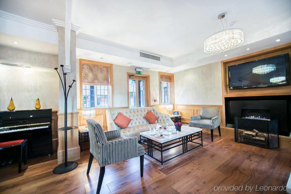 The Pillar Hotel London Eksteriør billede