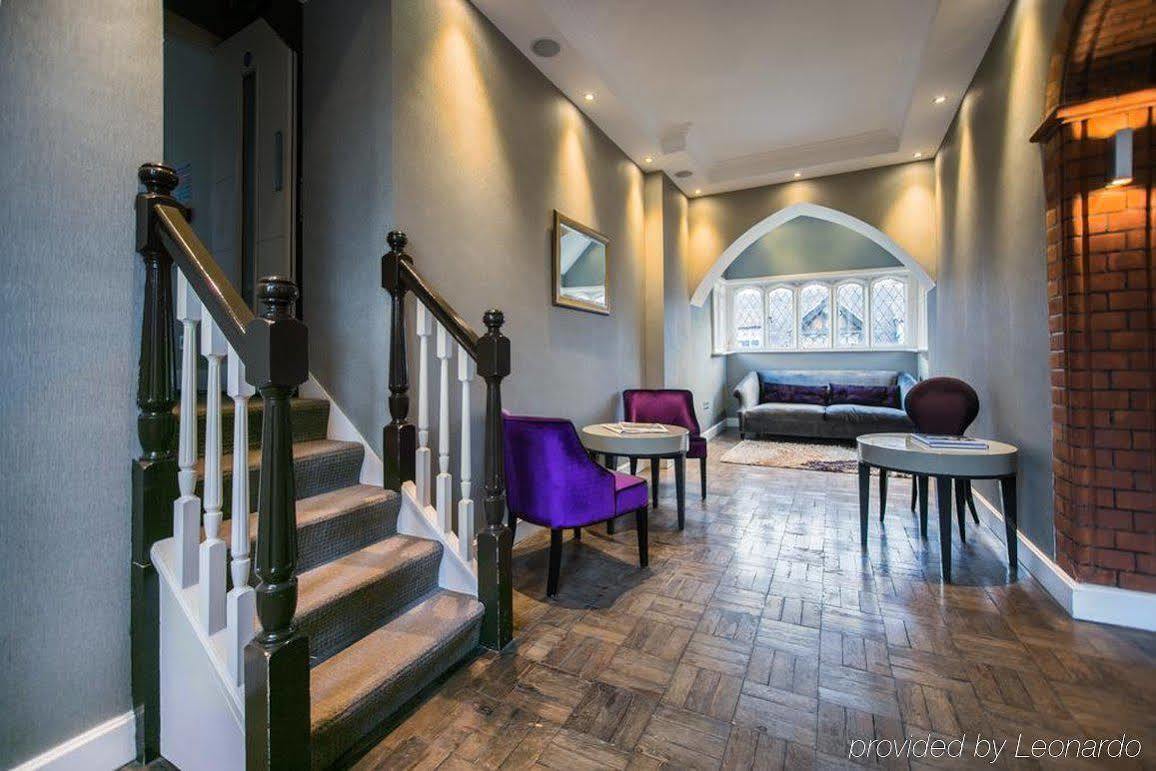 The Pillar Hotel London Eksteriør billede